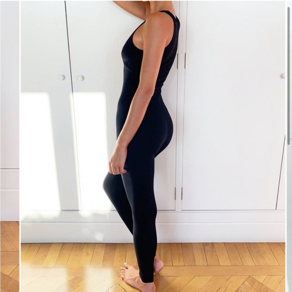 Aritzia Black Jumpsuit - Picture 4 of 10